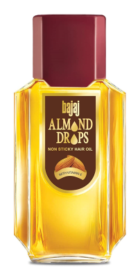 Bajaj Almond Hair Oil